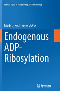 bokomslag Endogenous ADP-Ribosylation