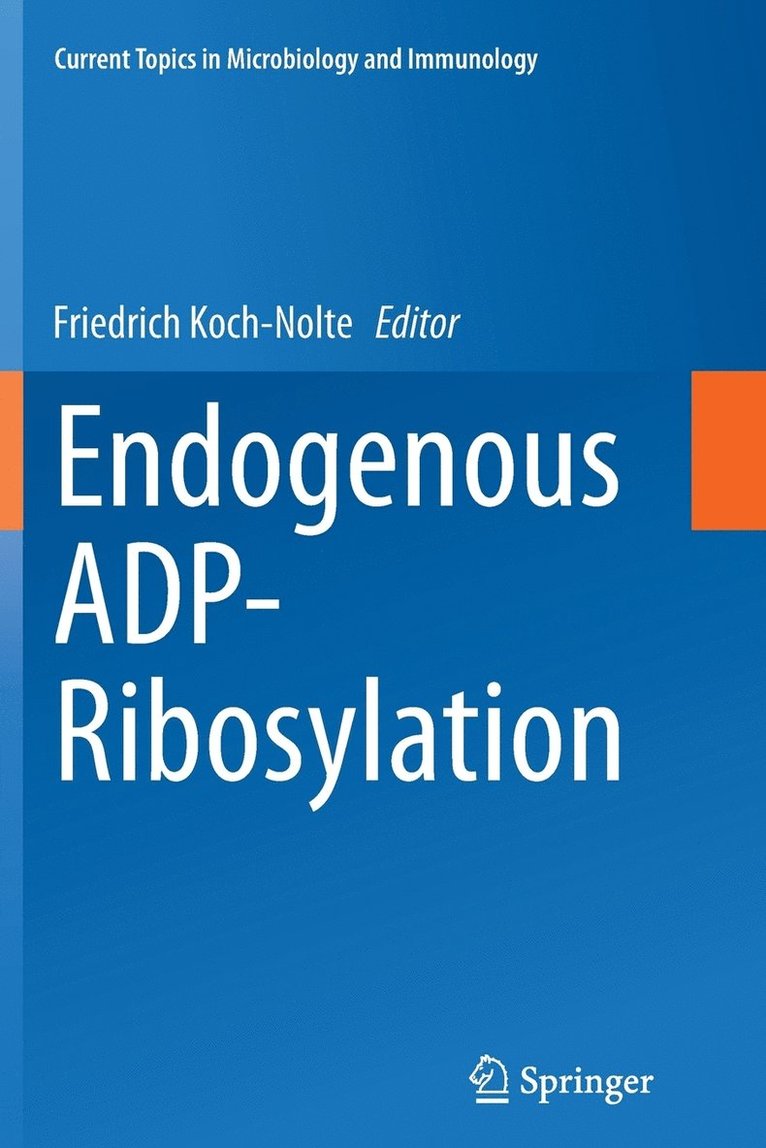 Endogenous ADP-Ribosylation 1