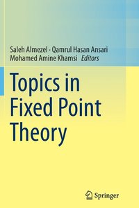 bokomslag Topics in Fixed Point Theory