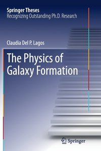 bokomslag The Physics of Galaxy Formation