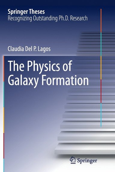 bokomslag Physics of Galaxy Formation
