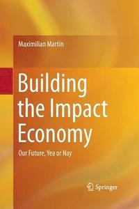 bokomslag Building the Impact Economy