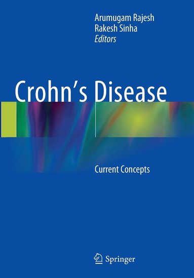 bokomslag Crohn's Disease