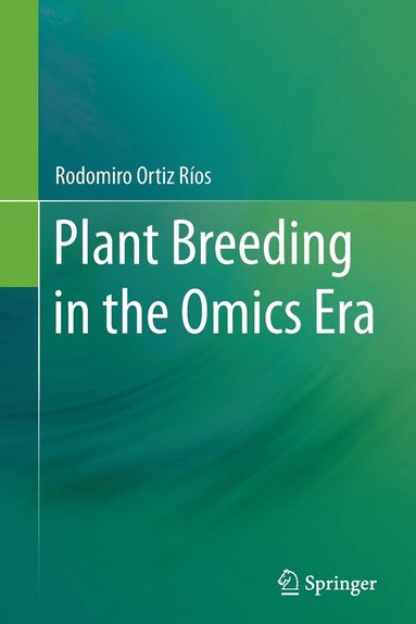 bokomslag Plant Breeding in the Omics Era