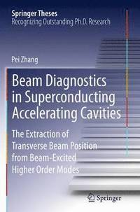 bokomslag Beam Diagnostics in Superconducting Accelerating Cavities