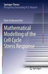 bokomslag Mathematical Modelling of the Cell Cycle Stress Response