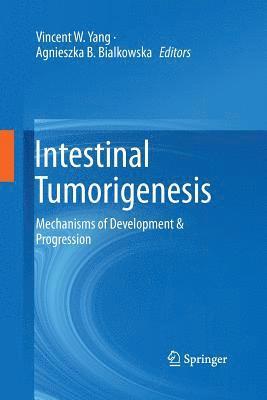 bokomslag Intestinal Tumorigenesis