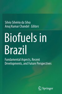 bokomslag Biofuels in Brazil