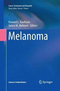 bokomslag Melanoma