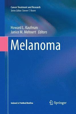 bokomslag Melanoma