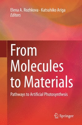 From Molecules to Materials 1