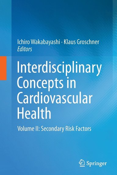 bokomslag Interdisciplinary Concepts in Cardiovascular Health