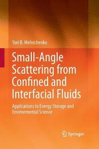 bokomslag Small-Angle Scattering from Confined and Interfacial Fluids
