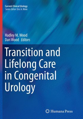 bokomslag Transition and Lifelong Care in Congenital Urology