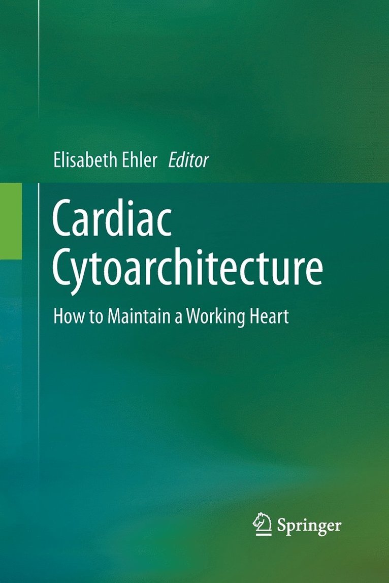 Cardiac Cytoarchitecture 1