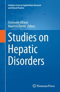 bokomslag Studies on Hepatic Disorders