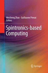 bokomslag Spintronics-based Computing