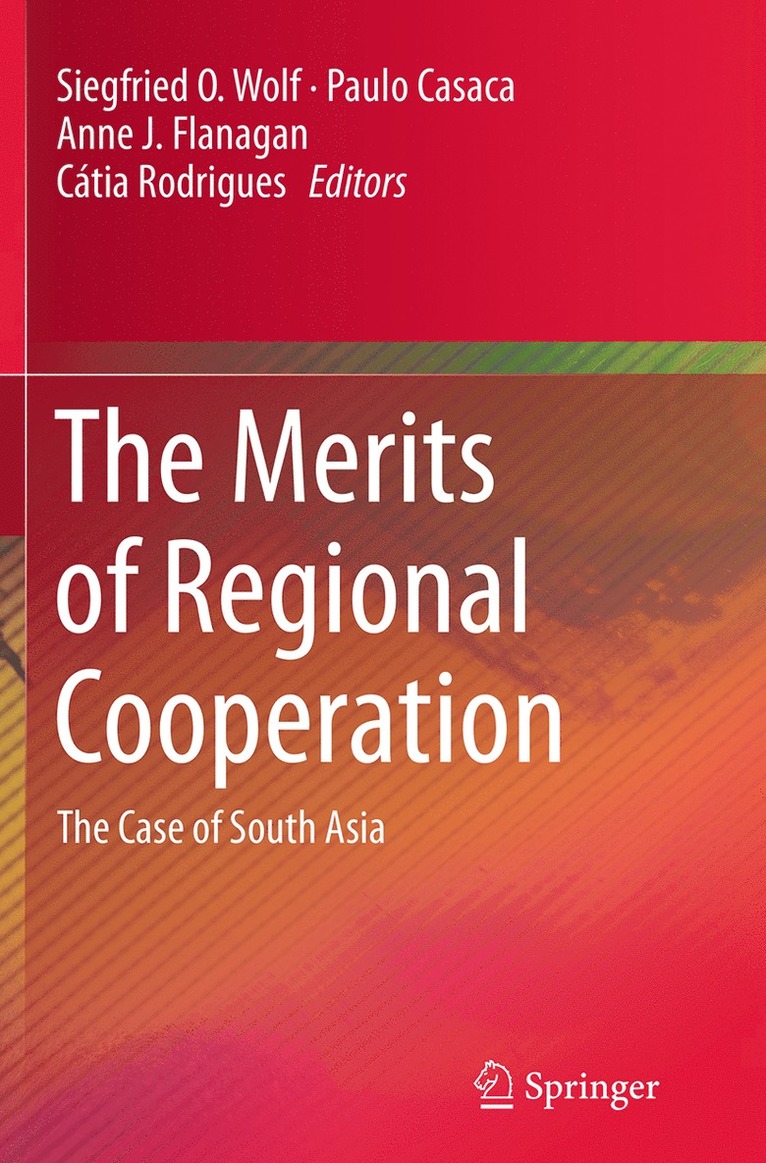 Merits of Regional Cooperation