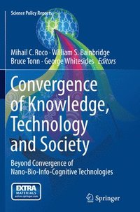 bokomslag Convergence of Knowledge, Technology and Society