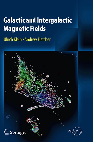 Ulrich Klein, Andrew Fletcher - Galactic and Intergalactic Magnetic Fields, Häftad