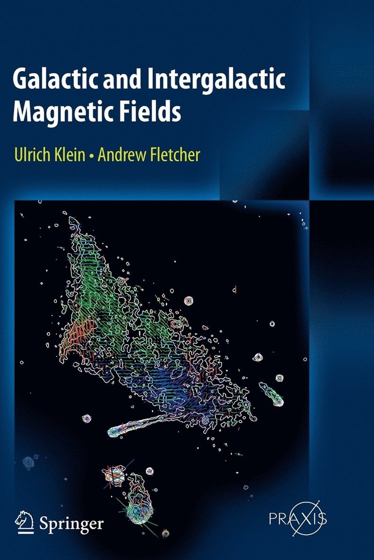 Galactic and Intergalactic Magnetic Fields 1