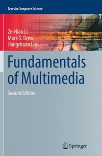 bokomslag Fundamentals of Multimedia