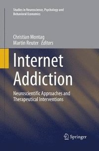 bokomslag Internet Addiction