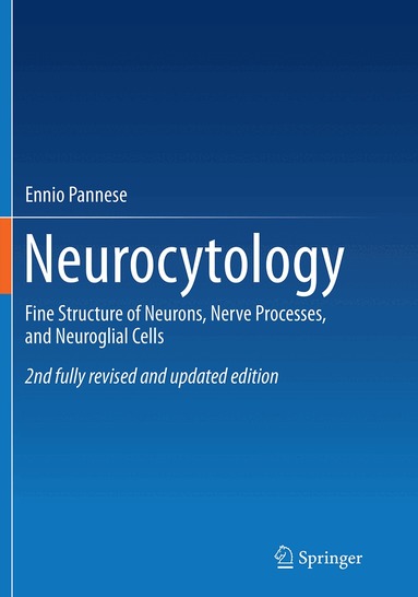Ennio Pannese - Neurocytology, Häftad
