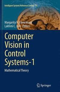 bokomslag Computer Vision in Control Systems-1