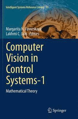 Computer Vision in Control Systems-1 1