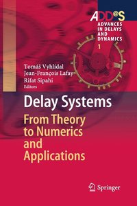 bokomslag Delay Systems