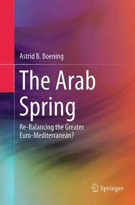 bokomslag The Arab Spring