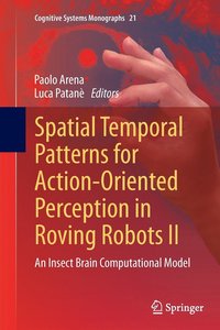 bokomslag Spatial Temporal Patterns for Action-Oriented Perception in Roving Robots II