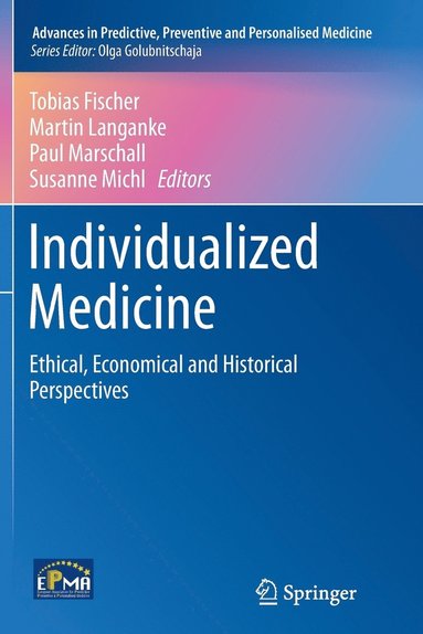bokomslag Individualized Medicine