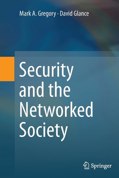 bokomslag Security and the Networked Society