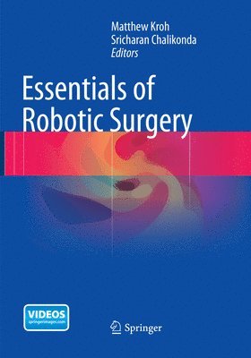Essentials of Robotic Surgery 1