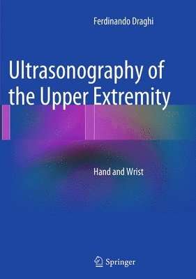 bokomslag Ultrasonography of the Upper Extremity