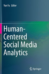 bokomslag Human-Centered Social Media Analytics
