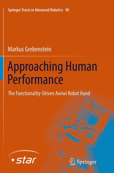 bokomslag Approaching Human Performance