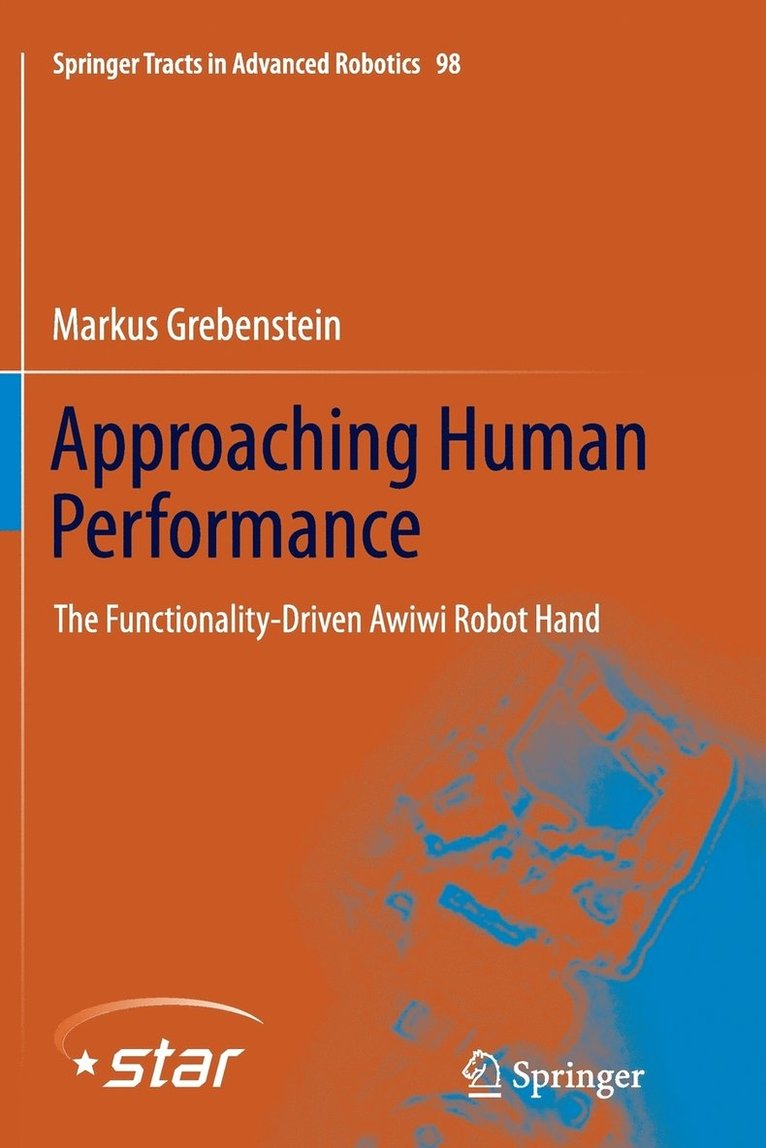 Approaching Human Performance 1