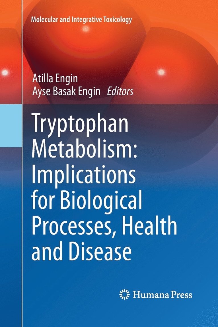 Tryptophan Metabolism: Implications for Biological Processes, Health and Disease 1