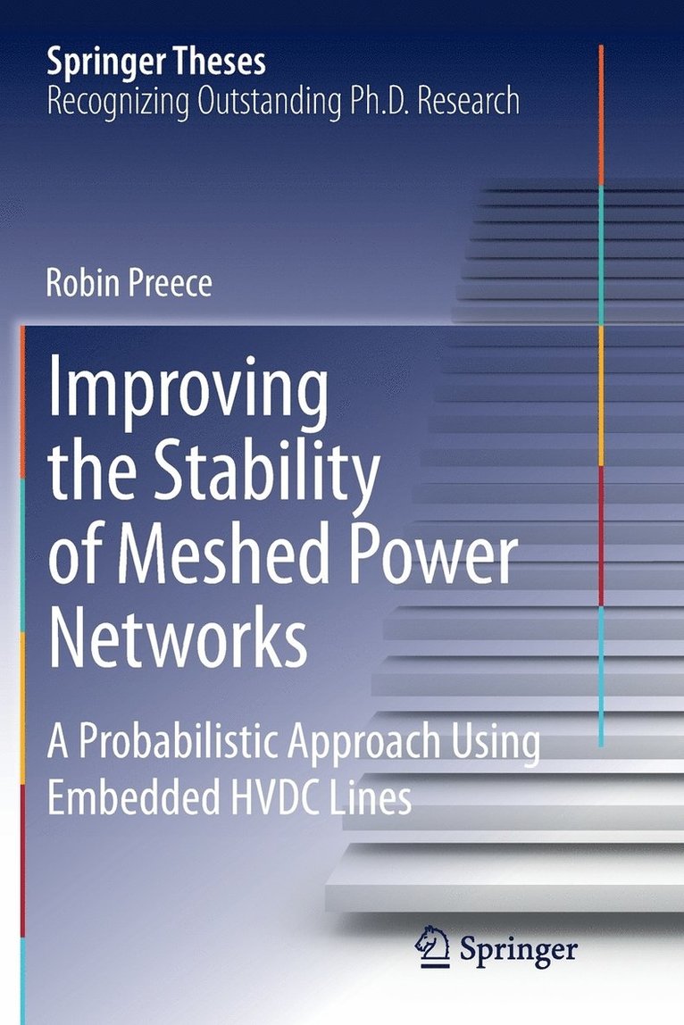 Improving the Stability of Meshed Power Networks 1