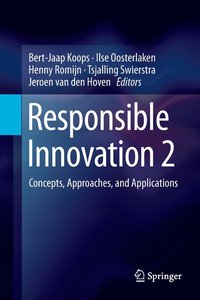 bokomslag Responsible Innovation 2