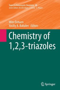 bokomslag Chemistry of 1,2,3-triazoles