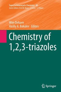 bokomslag Chemistry of 1,2,3-triazoles