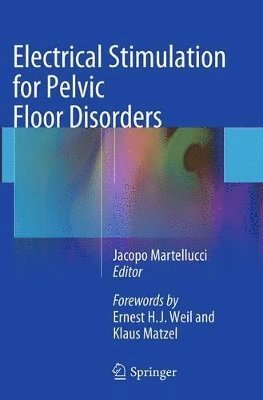 Electrical Stimulation for Pelvic Floor Disorders 1