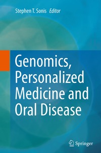 bokomslag Genomics, Personalized Medicine and Oral Disease