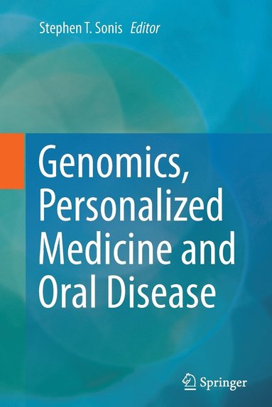 bokomslag Genomics, Personalized Medicine and Oral Disease