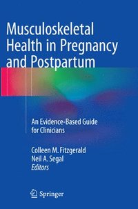 bokomslag Musculoskeletal Health in Pregnancy and Postpartum