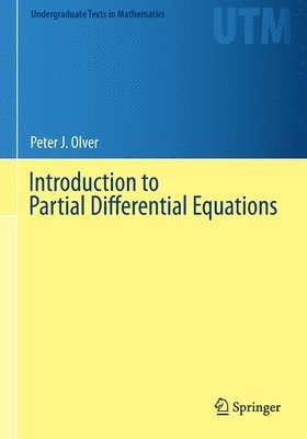 Introduction to Partial Differential Equations 1